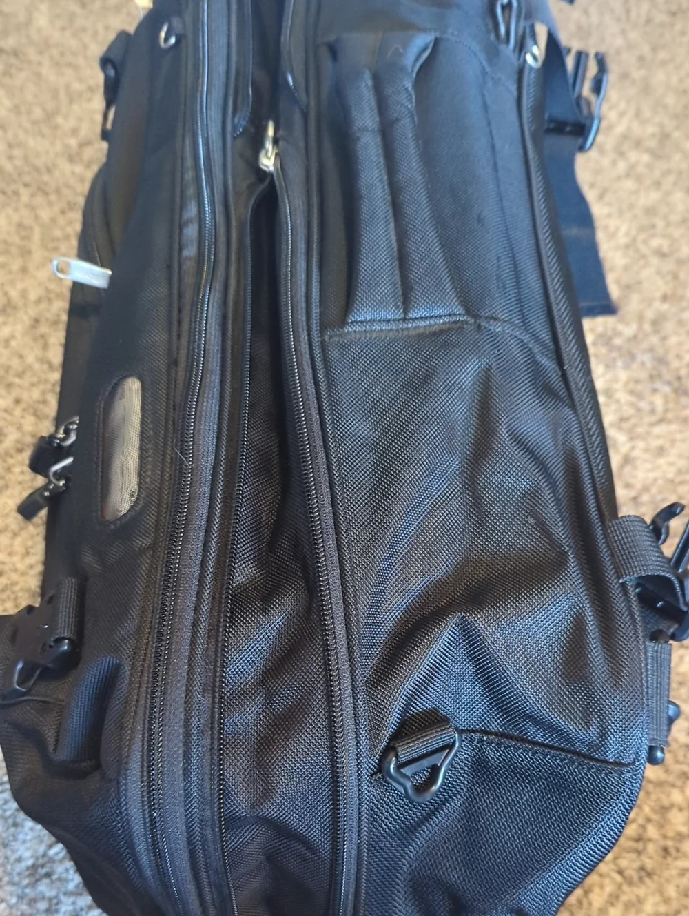 Ebags Mother Lode Expandable Backpack